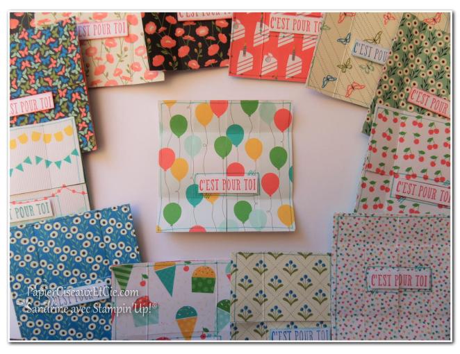 papierciseauxetcie onstage stampin up swap carte infini 1