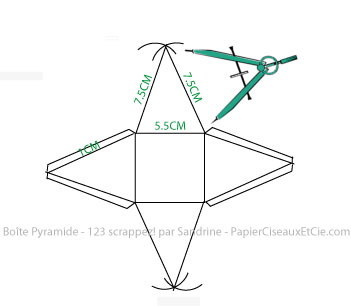 boîte-pyramide-modèle