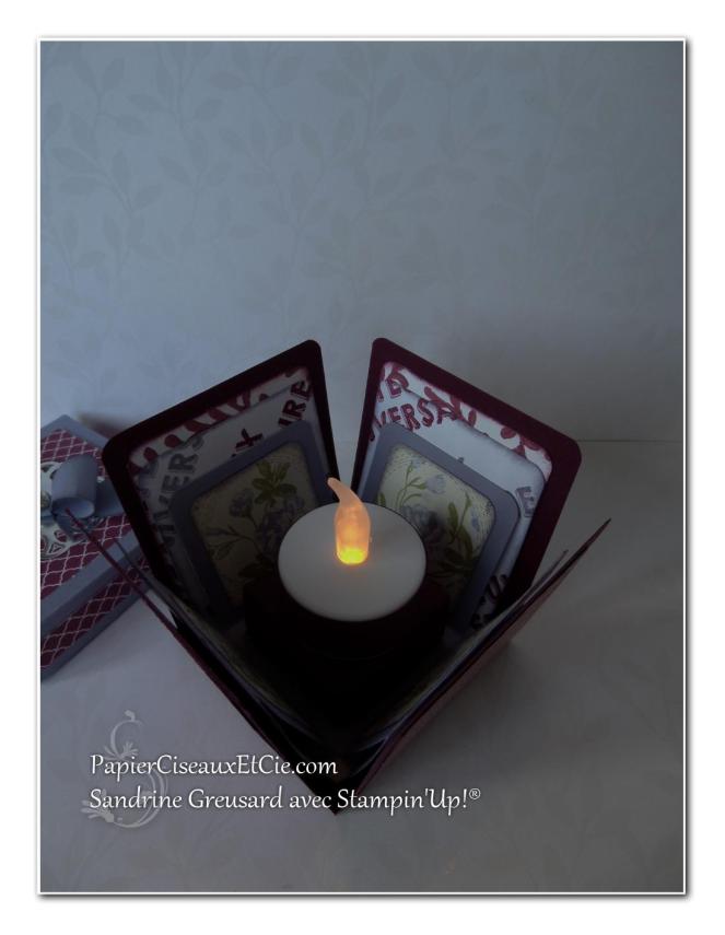 boite explosive papierciseauxetcie cadeau stampin up ouverture