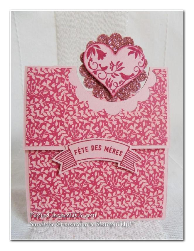 carte fête des mère mother day papierciseauxetcie fermée