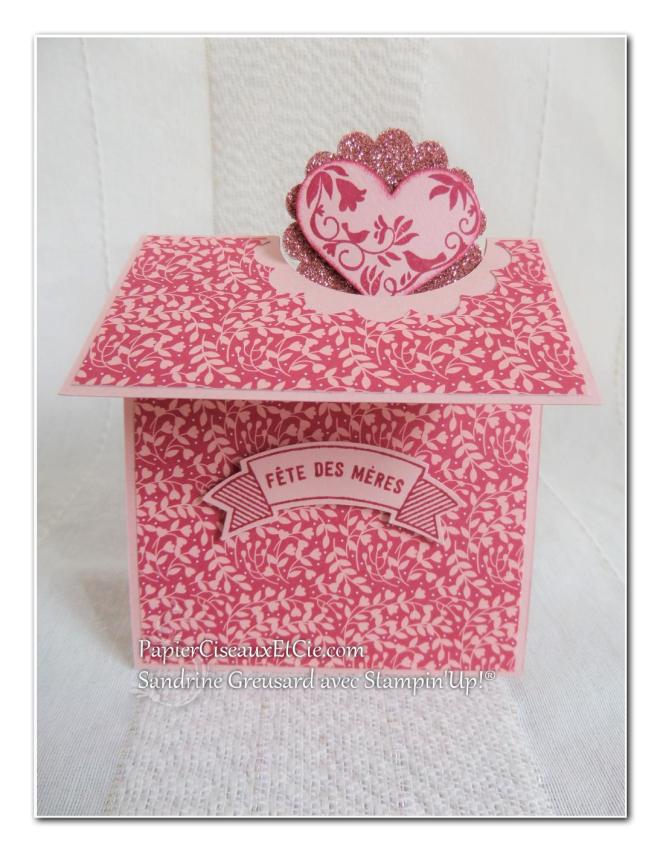 carte fête des mère mother day papierciseauxetcie ouiverture en cours