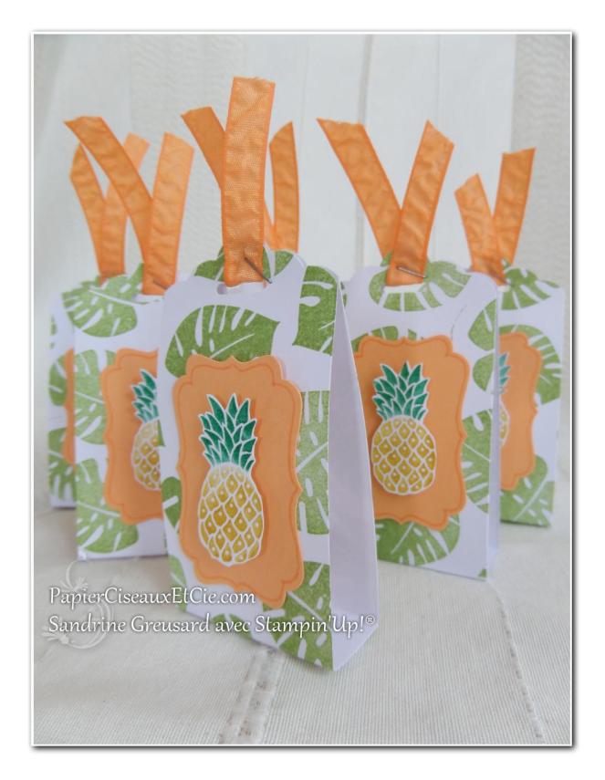 pop of paradise pineapple ananas stampin up 3 papierciseauxetcie