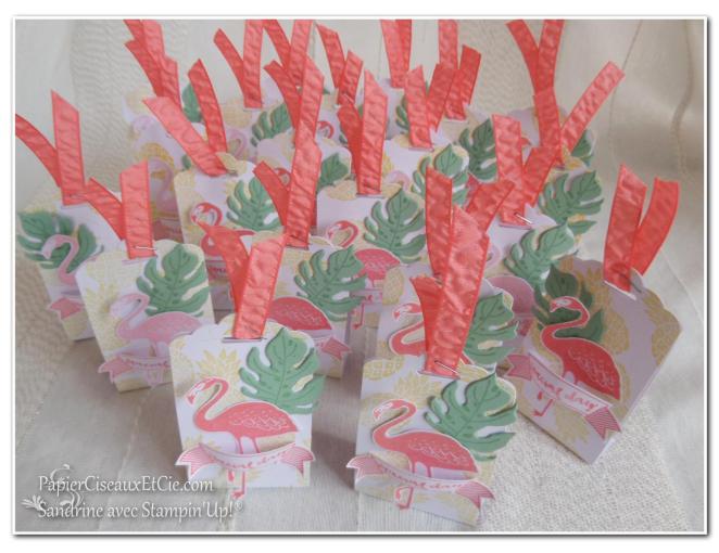 pop of paradise stampin up swap papierciseauxetcie.com