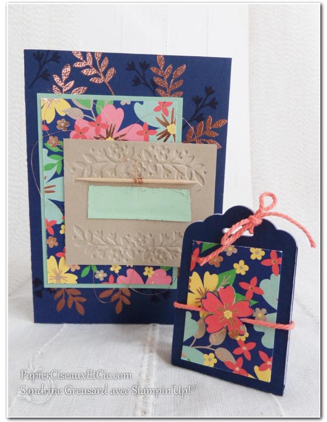 1 Carte à gratter ensemble