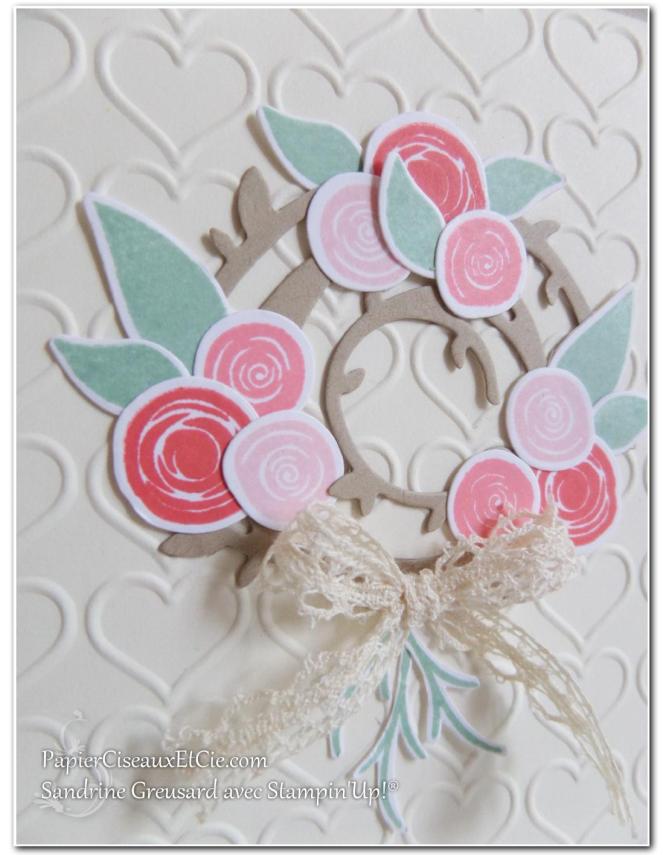 swirly bird détail sandrine greusard satampin up papierciseauxetcie