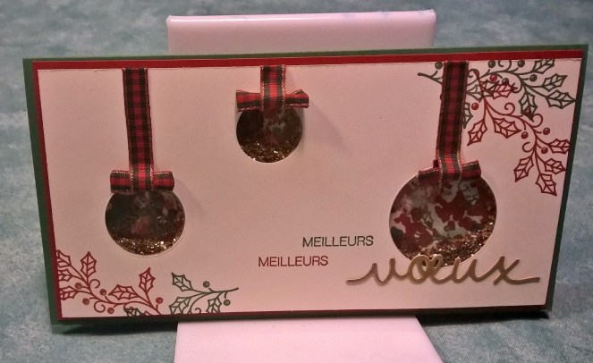 shacker card amandine