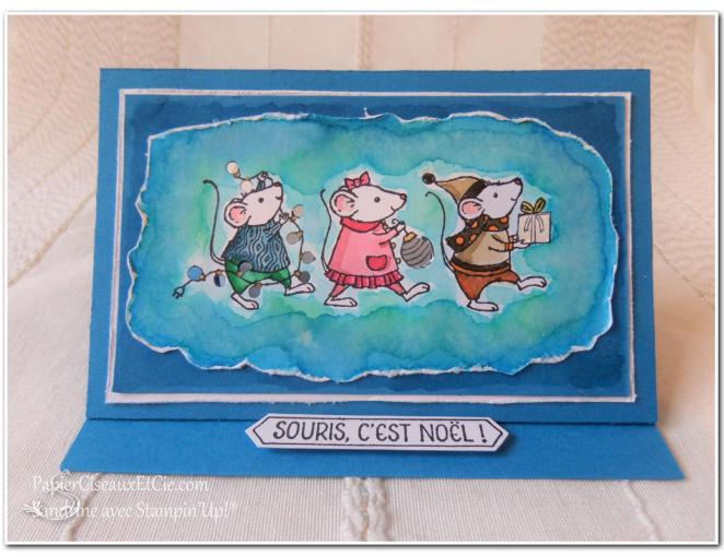 sandrine-avec-stampin-up-acrte-chevalet-ouverte-souris-de-noel-papierciseauxetcie-com