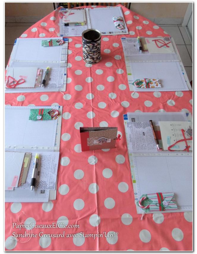 atelier-mini-album-papierciseauxetcie-besancon-stampin-up-preparatif