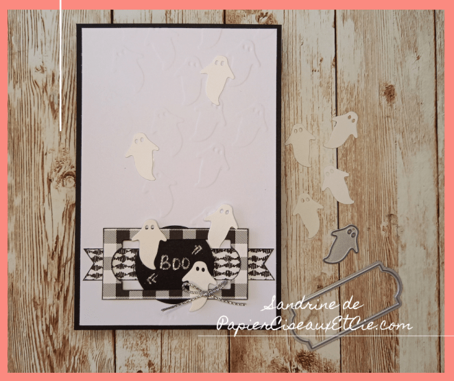 Publication Facebook citation photo forêt et cadre vert