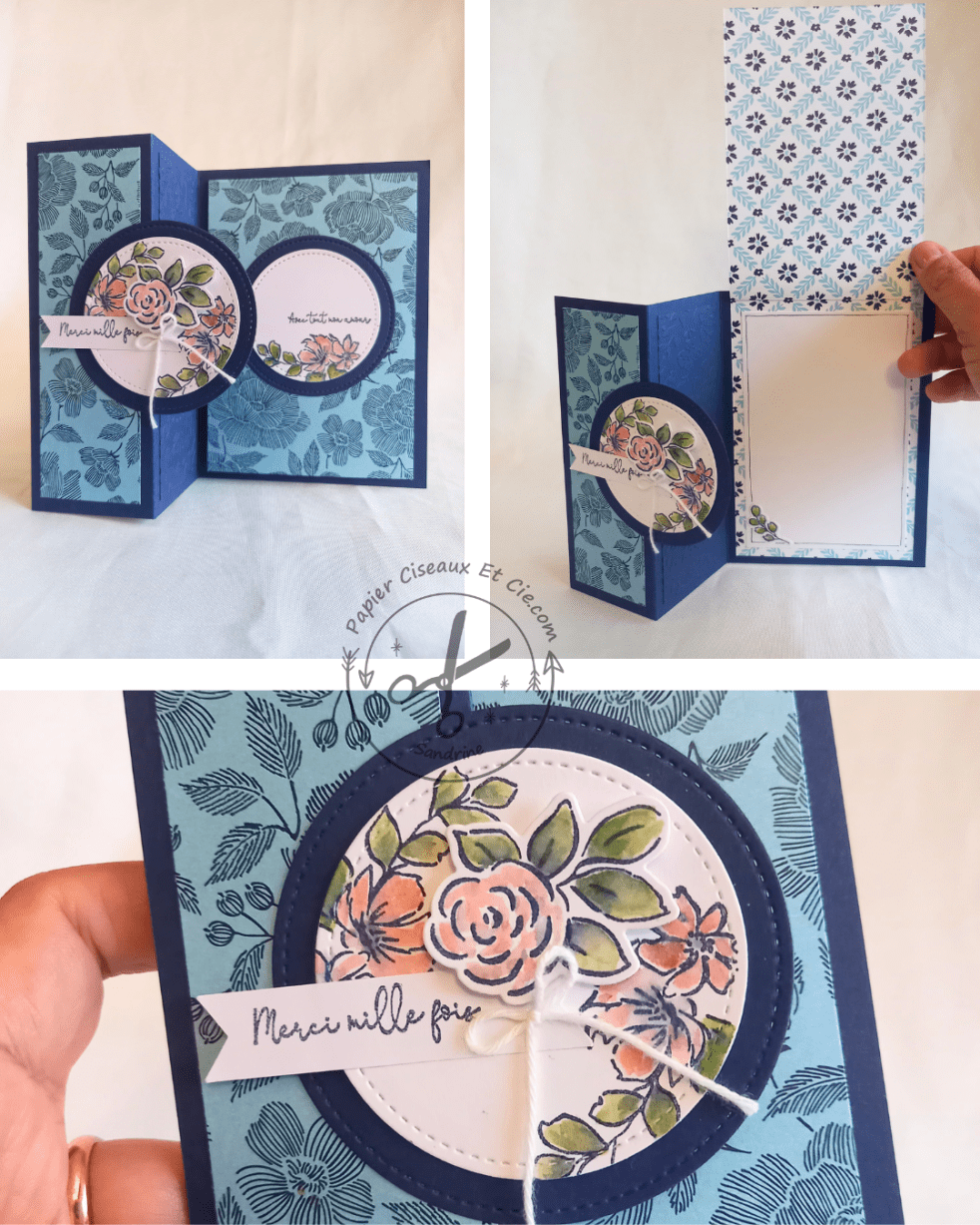 carte z suprise - tutoriel scrapbooking - papierciseauxetcie - tutoriel gratuit
